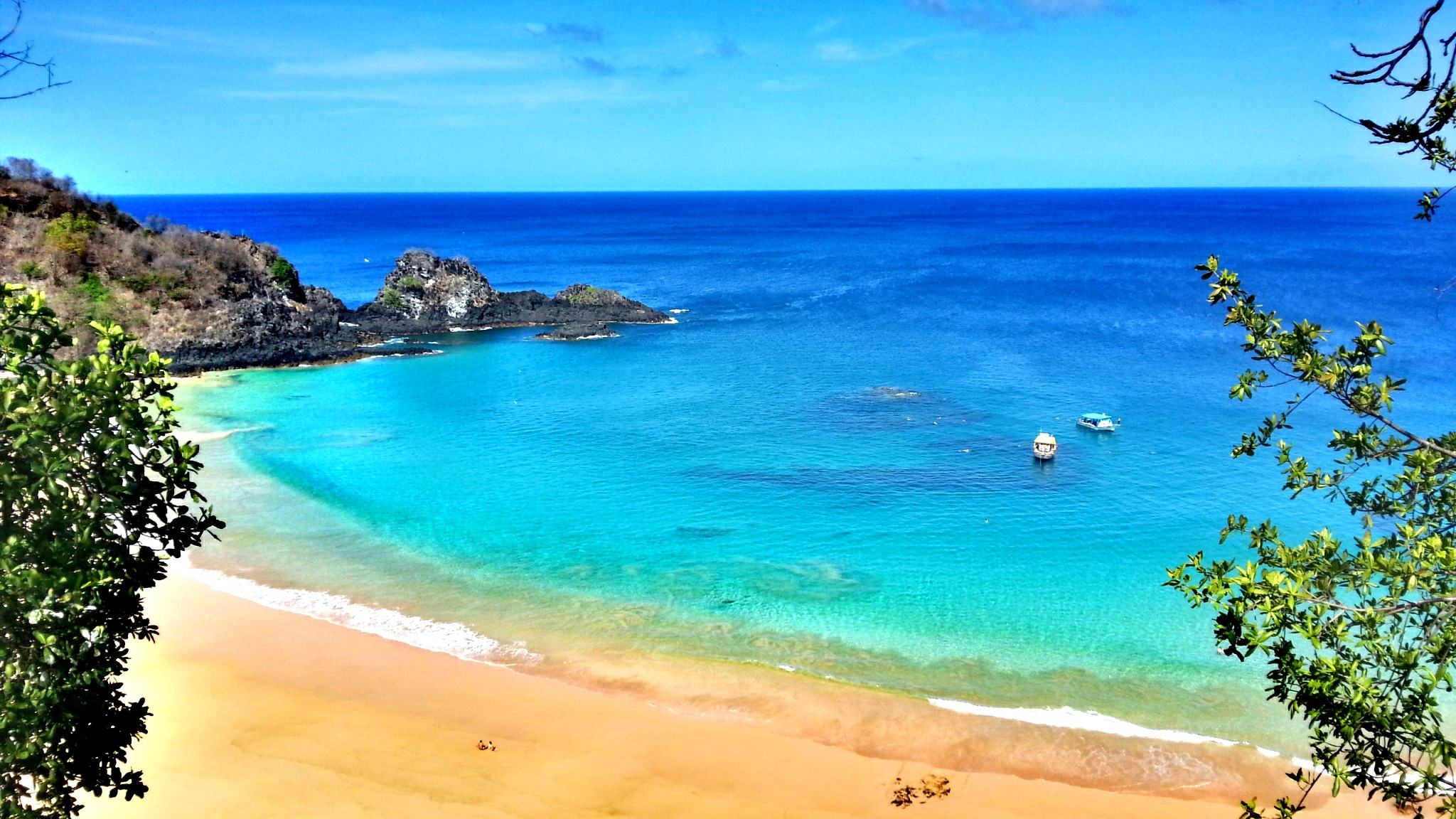 10 Melhores Praias do Brasil para Conhecer