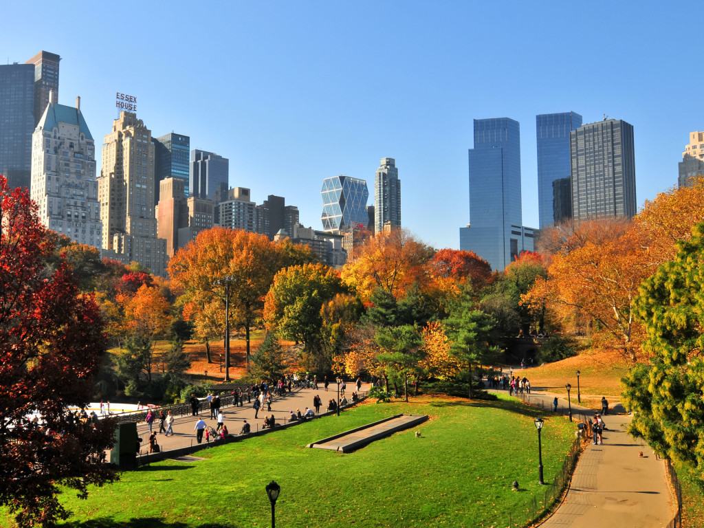 18 Coisas para Fazer em Nova York de Graça Central Park