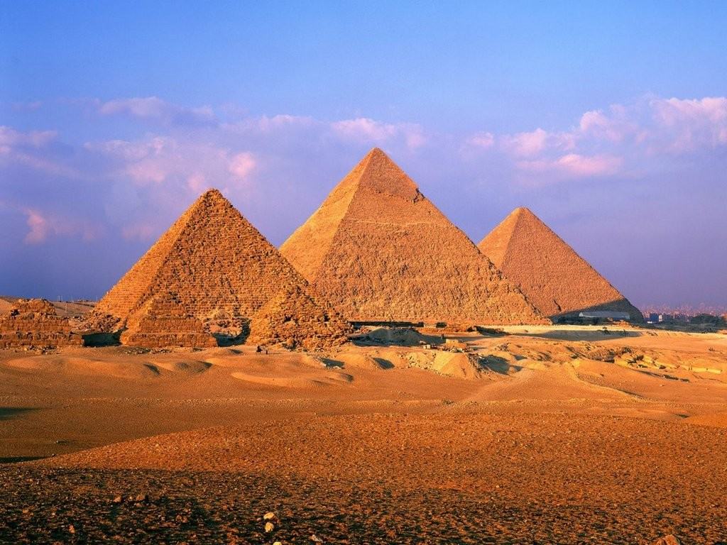 5 Lugares Fora do Brasil mais em Conta para Visitar Egito
