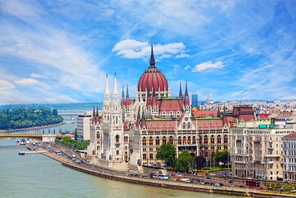 5 Lugares Fora do Brasil mais em Conta para Visitar Hungria
