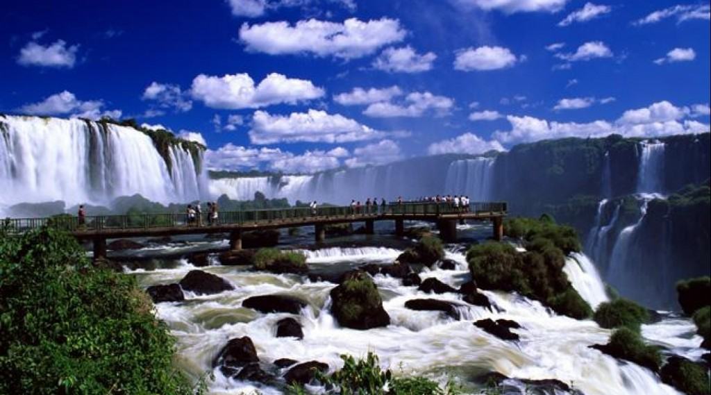 8 Lugares no Brasil Mais em Conta para Visitar Foz do Iguaçu