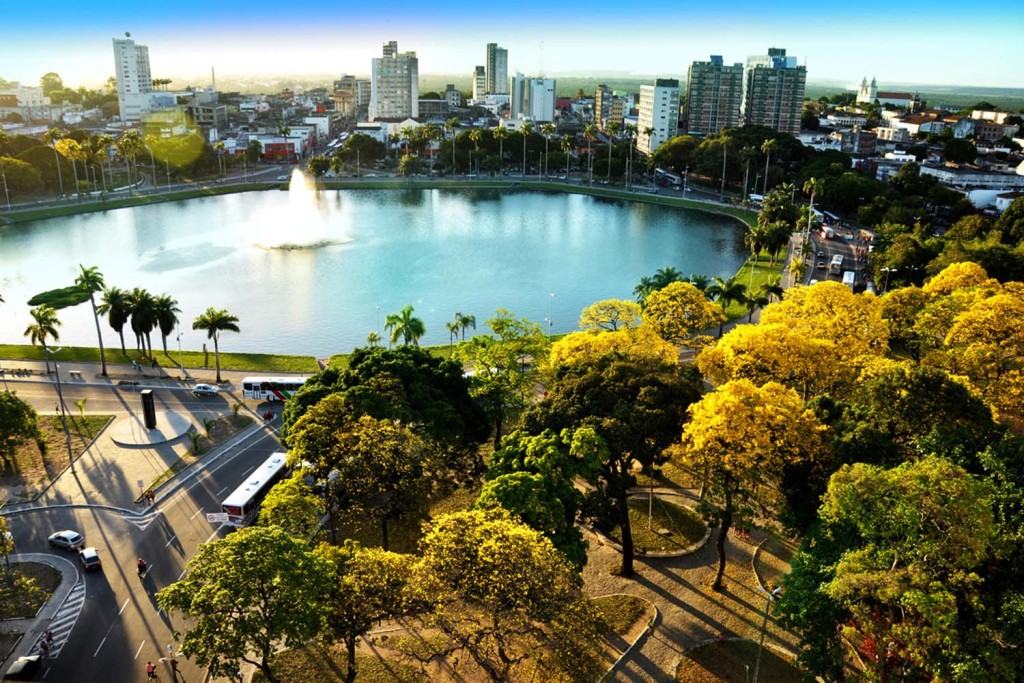 8 Lugares no Brasil Mais em Conta para Visitar João Pessoa