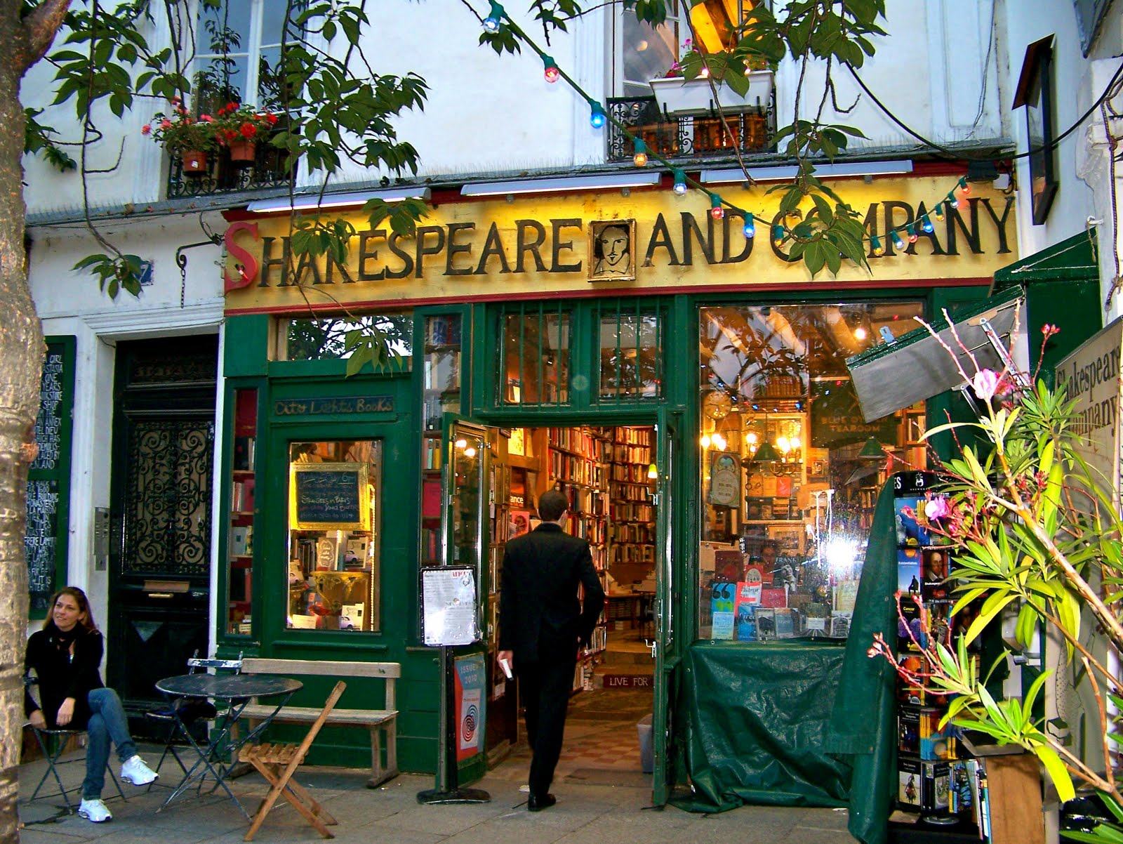 Shakespeare and CO.