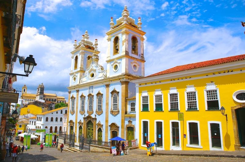8 Melhores Lugares para Conhecer na Bahia