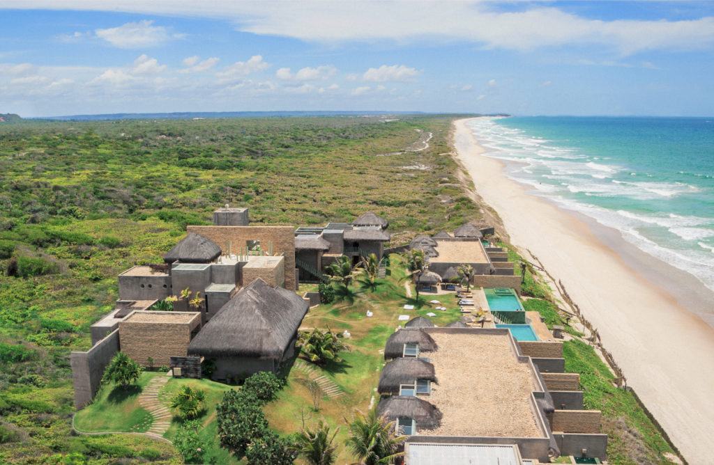 Kenoa Resort (Foto: Rogério Maranhão)
