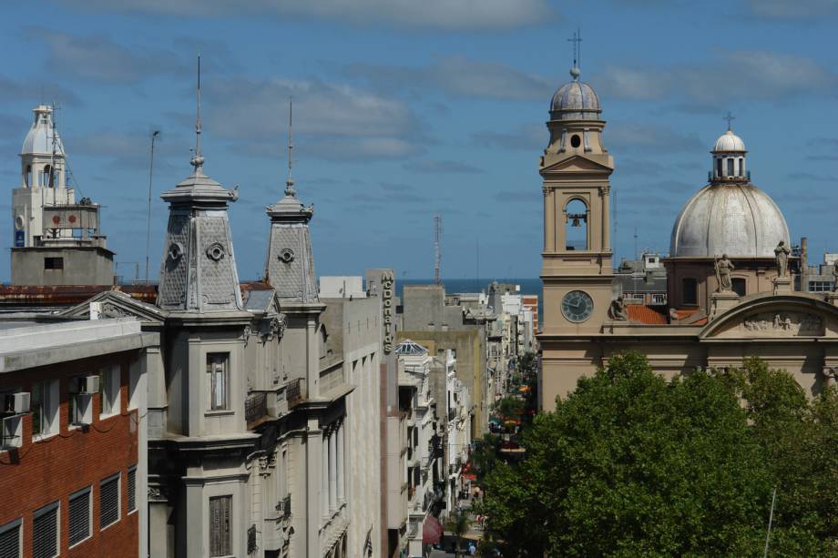 Uruguai turismo em 5 dias