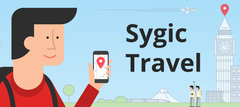 Aplicativo Sygic Travel: Organize o Roteiro da sua Viagem e Acesse Offline