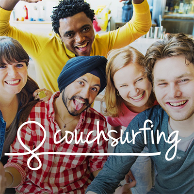Conheça o Couchsurfing: a plataforma que conecta Viajantes e Anfitriões