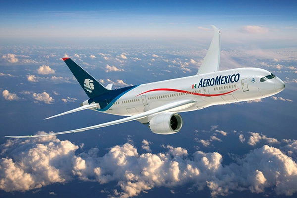 Conheça a Aeroméxico e descubra uma nova maneira de voar