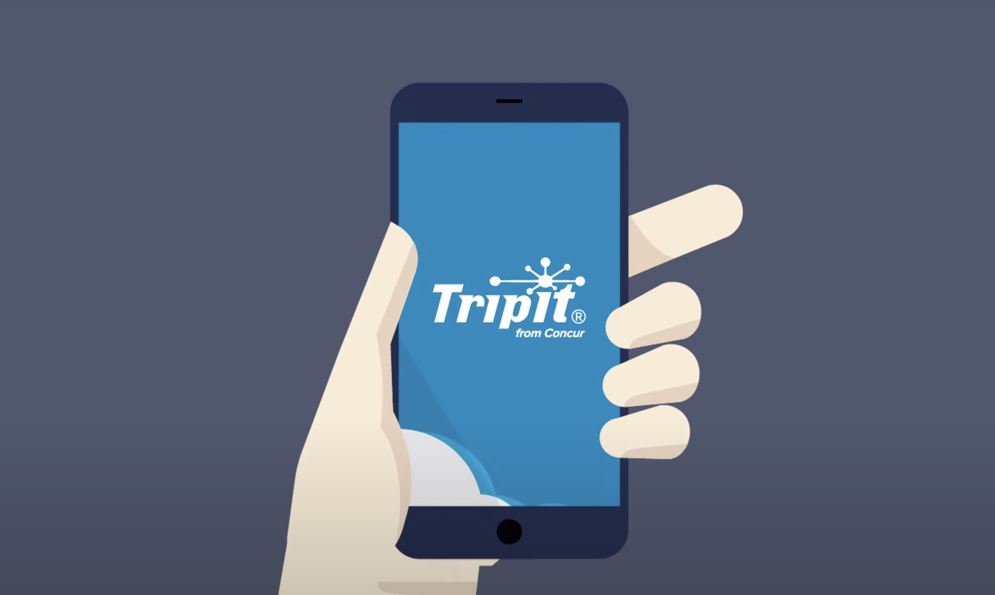 Conheça o aplicativo Tripit