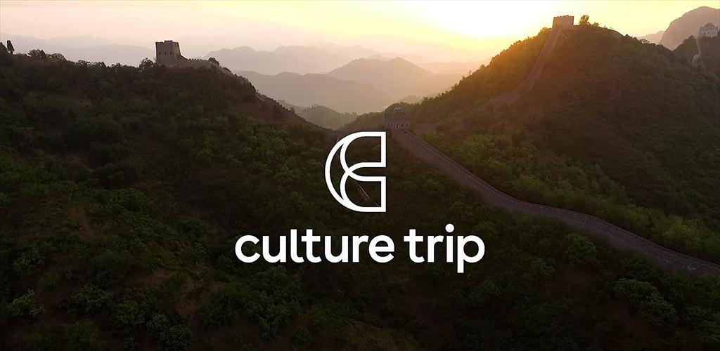 Conheça o aplicativo Culture Trip