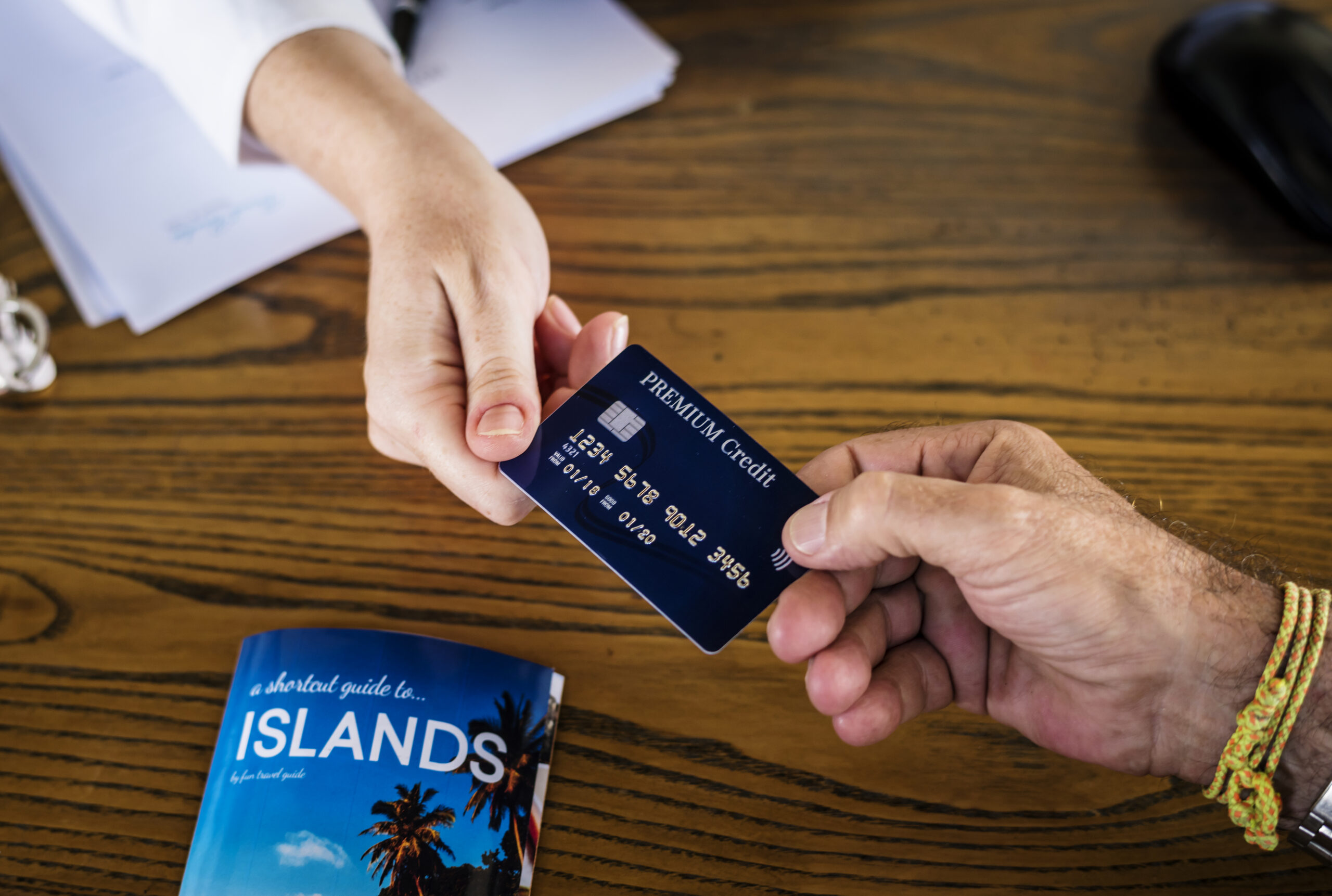 How to Use Credit Card Points to Cover Travel Costs